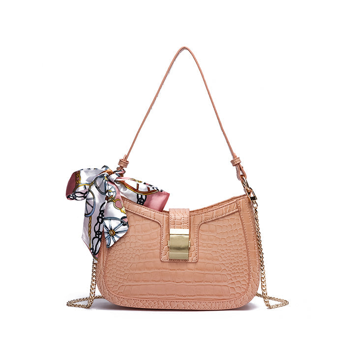 Fyor BFR 04 Shoulder Bags #color_peach