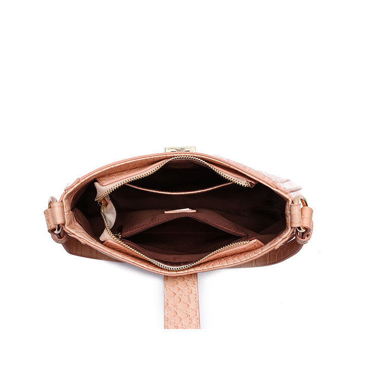 Fyor BFR 04 Shoulder Bags #color_peach