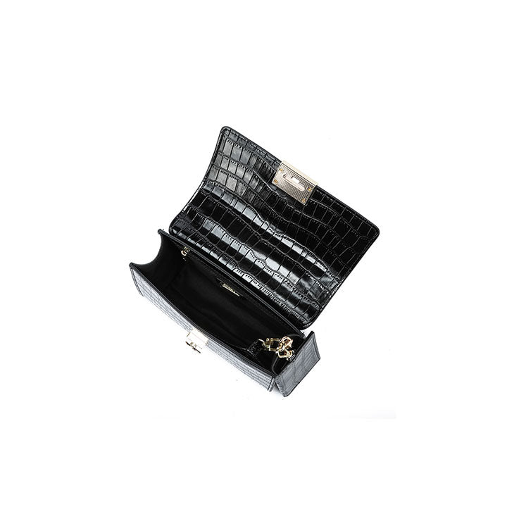 Fyor BD 125 Cross Body Bags #color_black