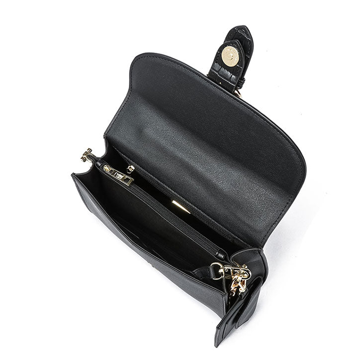 Fyor BD 135 Cross Body Bags #color_black
