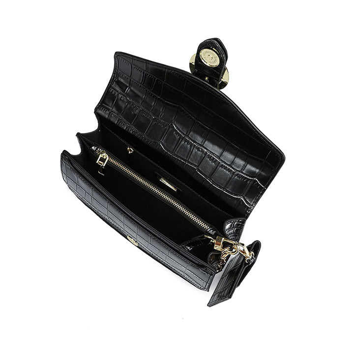 Fyor BD 99 Shoulder Bags #color_black