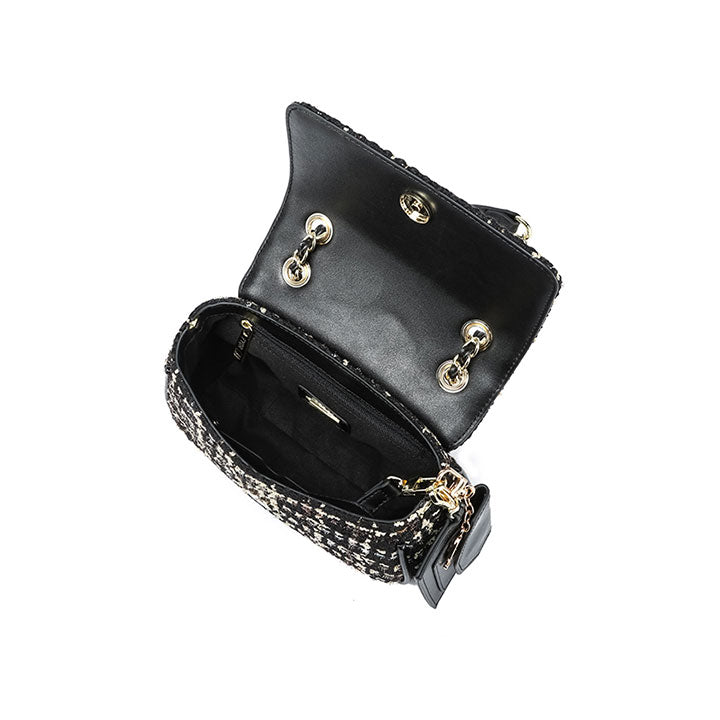 Fyor BD 97 Shoulder Bags #color_black