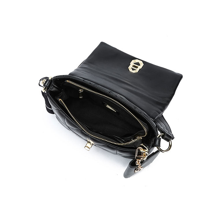 Fyor BD 101 Shoulder Bags #color_black