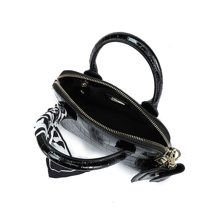 Fyor BD 120 Cross Body Bags #color_black