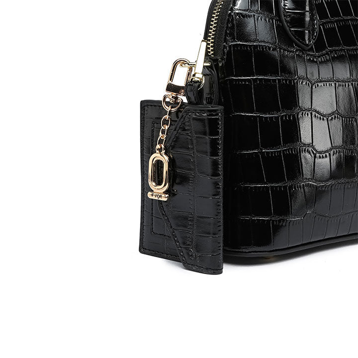 Fyor BD 120 Cross Body Bags #color_black