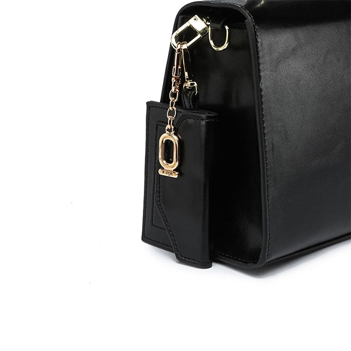 Fyor BD 115 Cross Body Bags #color_black