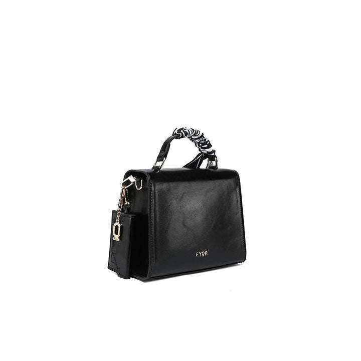 Fyor BD 115 Cross Body Bags #color_black