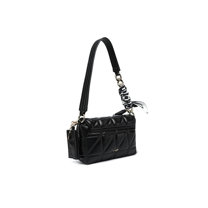 Fyor BD 101 Shoulder Bags #color_black
