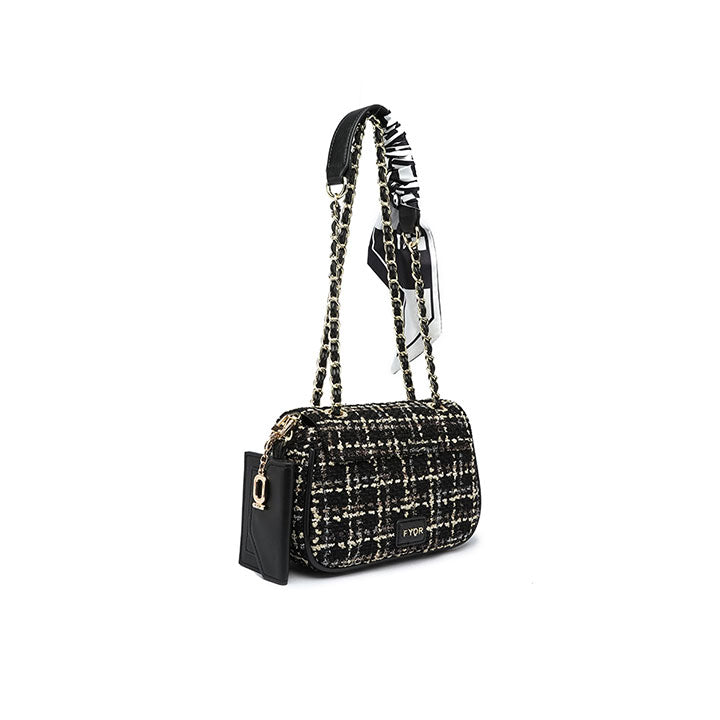 Fyor BD 97 Shoulder Bags #color_black