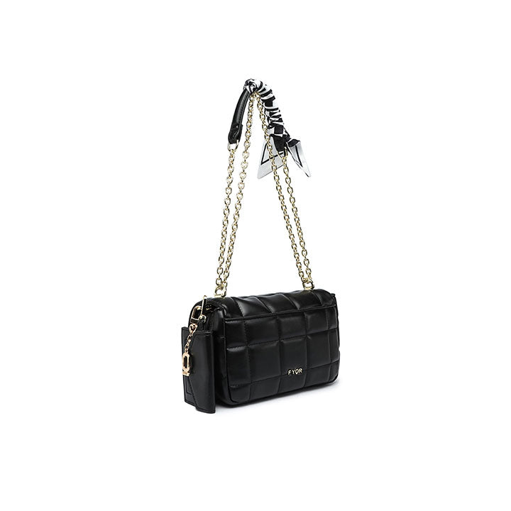 Fyor BD 98 Shoulder Bags #color_black
