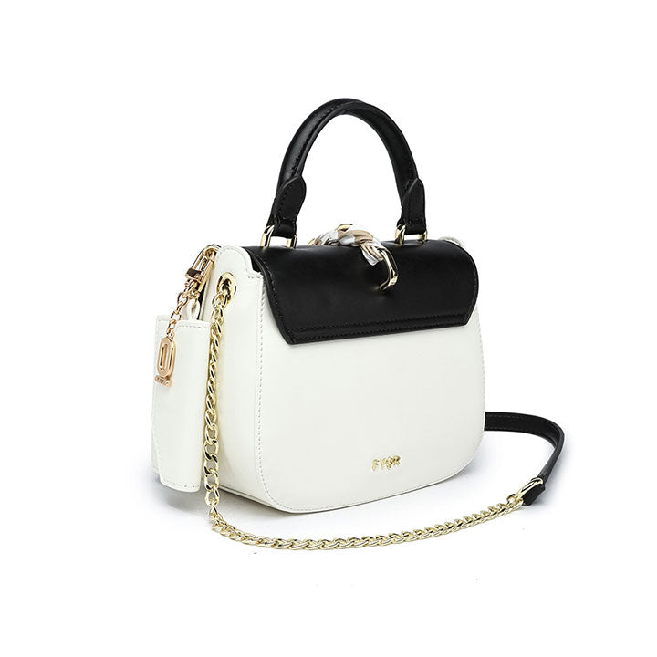 Fyor BD 134 Cross Body Bags #color_black