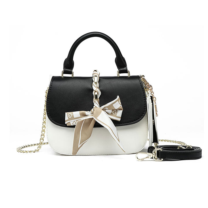 Fyor BD 134 Cross Body Bags #color_black