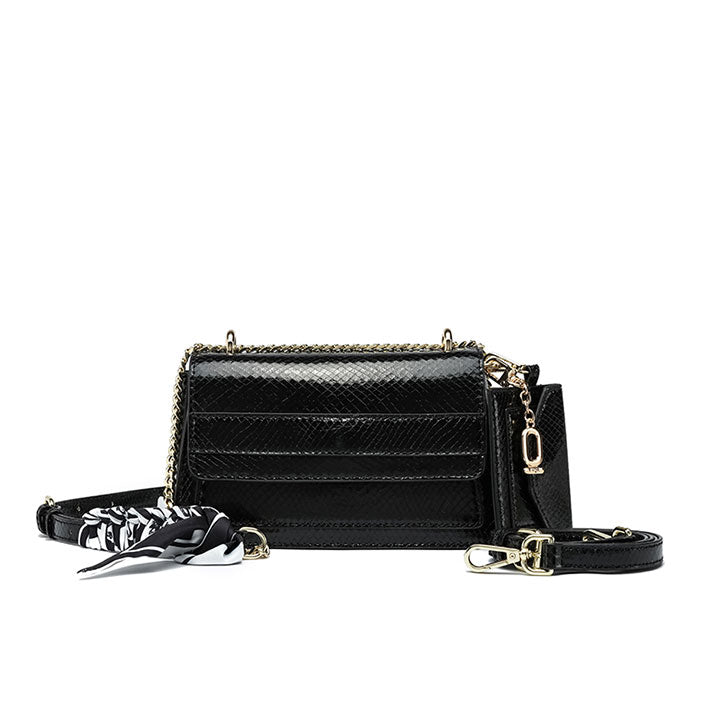 Fyor BD 106 Shoulder Bags #color_black