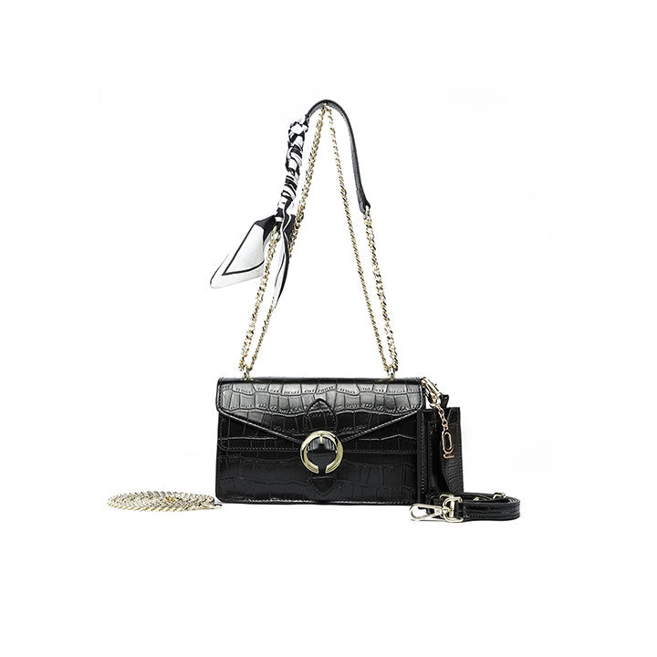 Fyor BD 99 Shoulder Bags #color_black