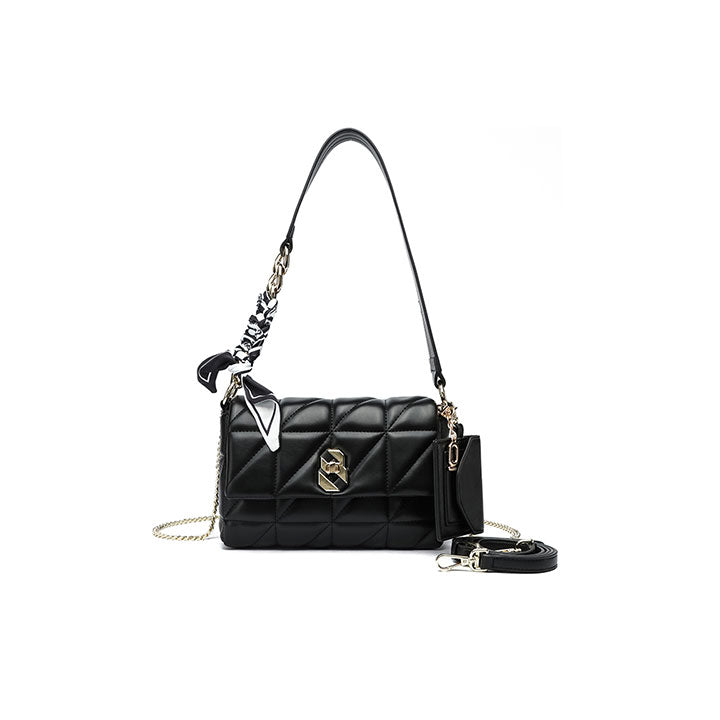 Fyor BD 101 Shoulder Bags #color_black