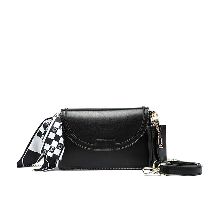 Fyor BD 114 Shoulder Bags #color_black