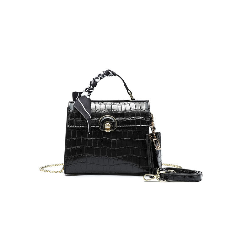 Fyor BD 109 Cross Body Bags #color_black