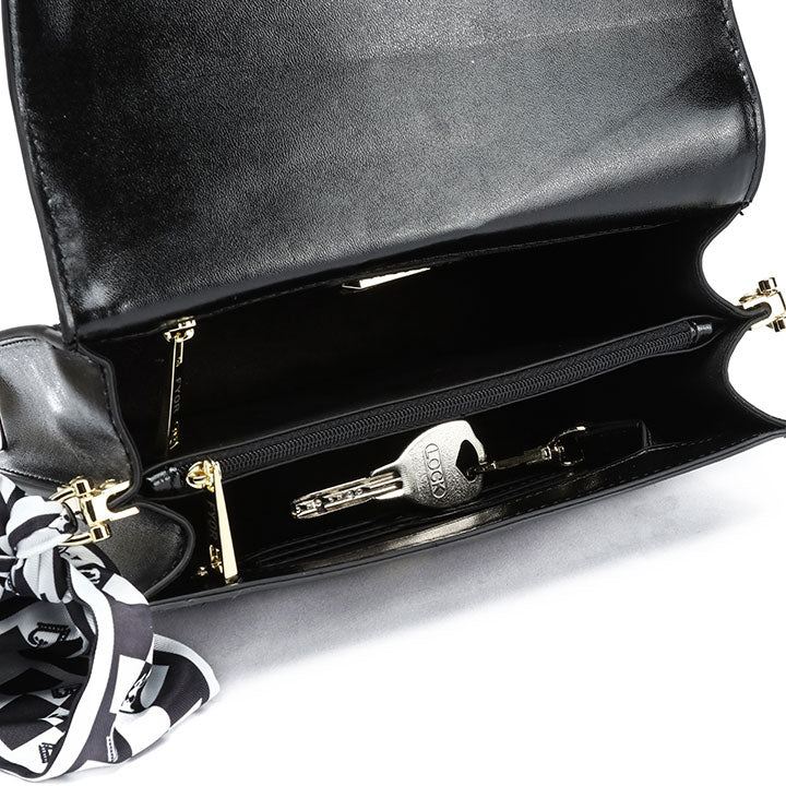 Fyor BD 114 Shoulder Bags #color_black