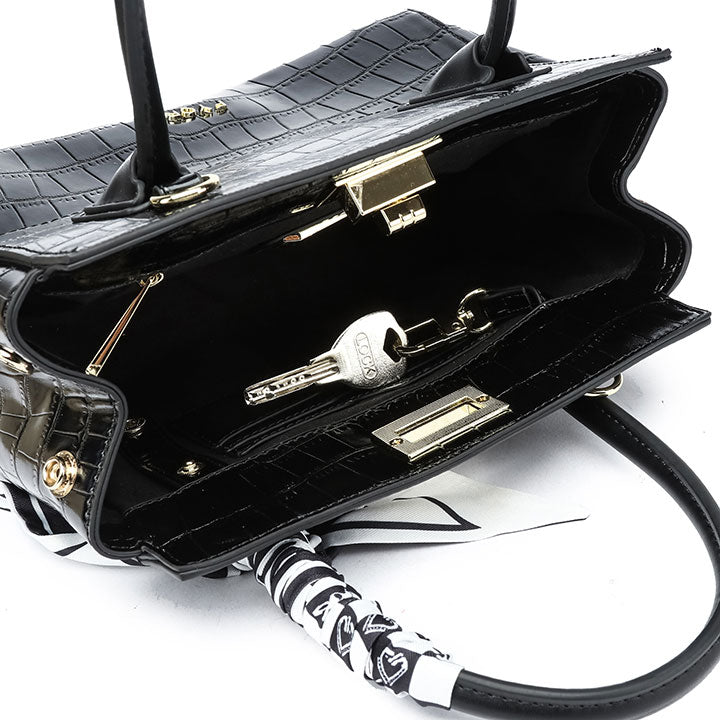 Fyor BD 127 Shoulder Bags #color_black
