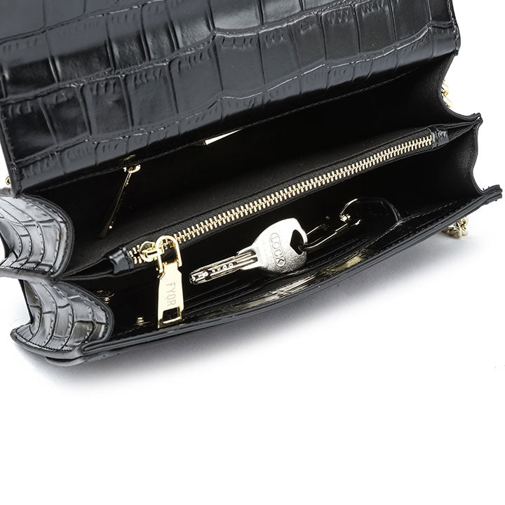 Fyor BD 99 Shoulder Bags #color_black