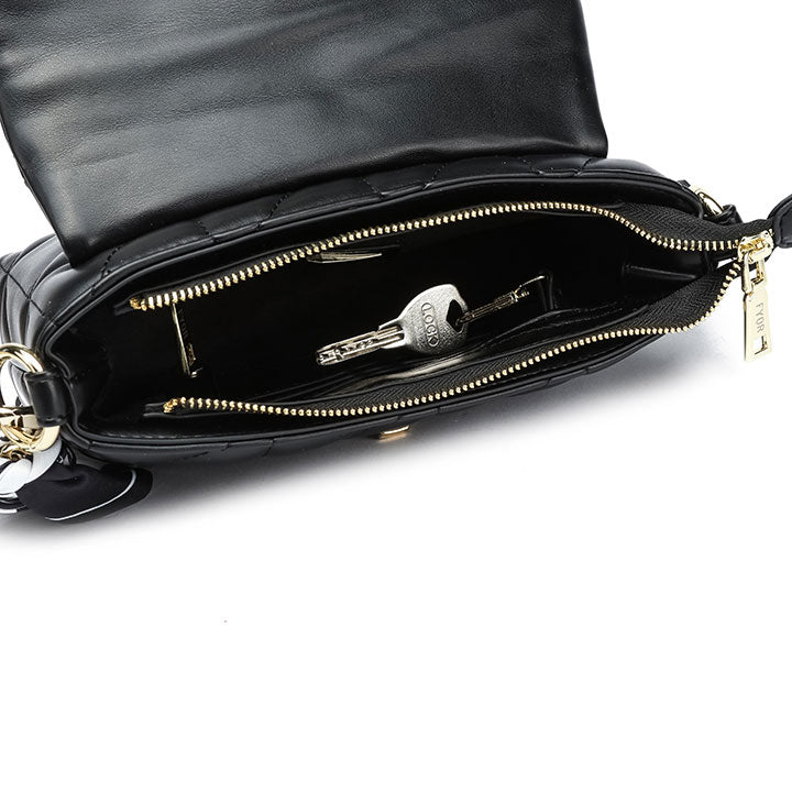 Fyor BD 101 Shoulder Bags #color_black