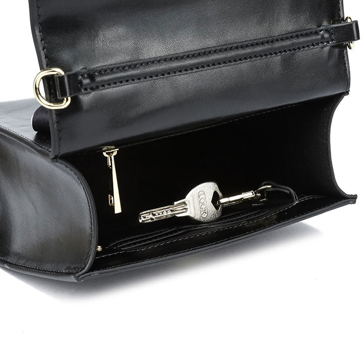 Fyor BD 115 Cross Body Bags #color_black