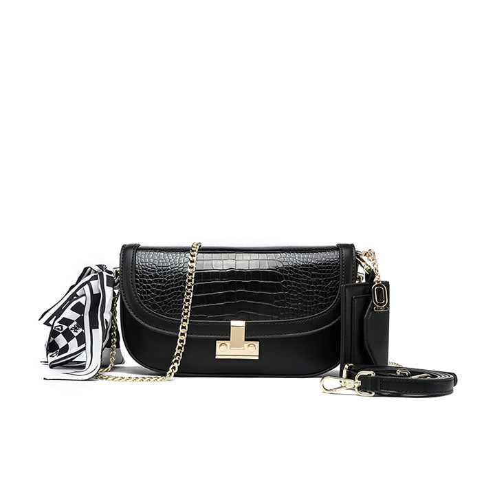 Fyor BD 123 Crossbody Bags #color_black