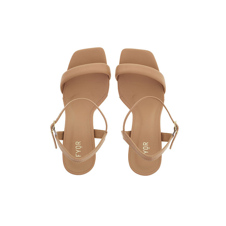 Fyor BLV 001 Mule #color_nude