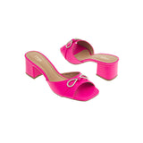 Fyor BLV 002 Box Heel #color_pink