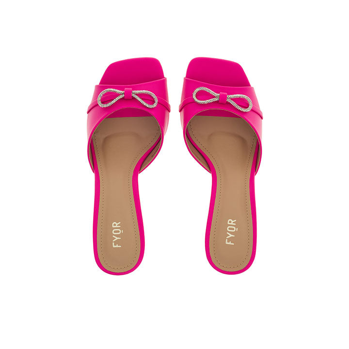 Fyor BLV 002 Box Heel #color_pink