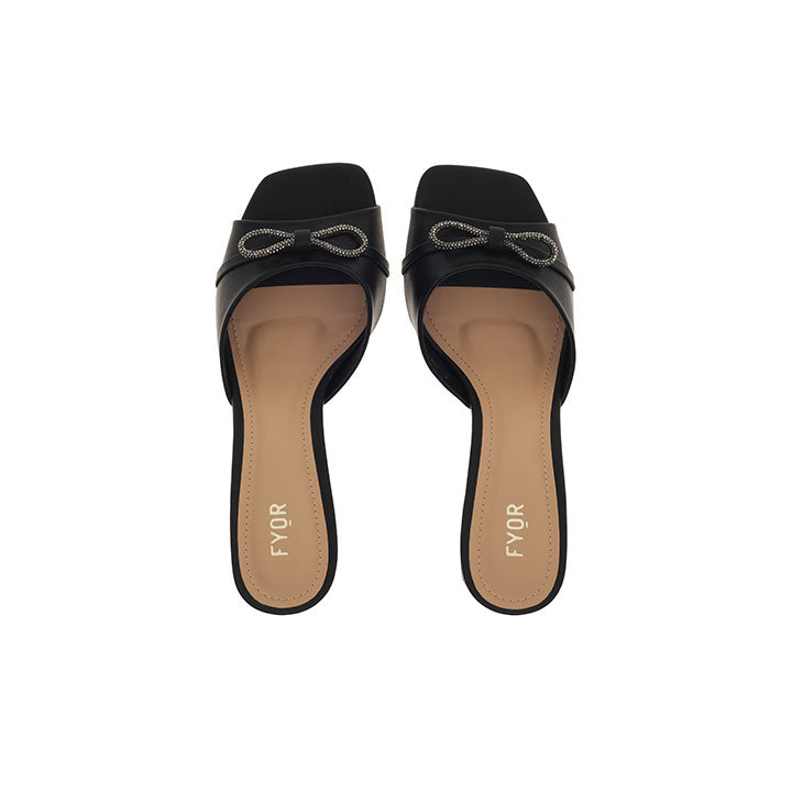 Fyor BLV 002 Box Heel #color_black