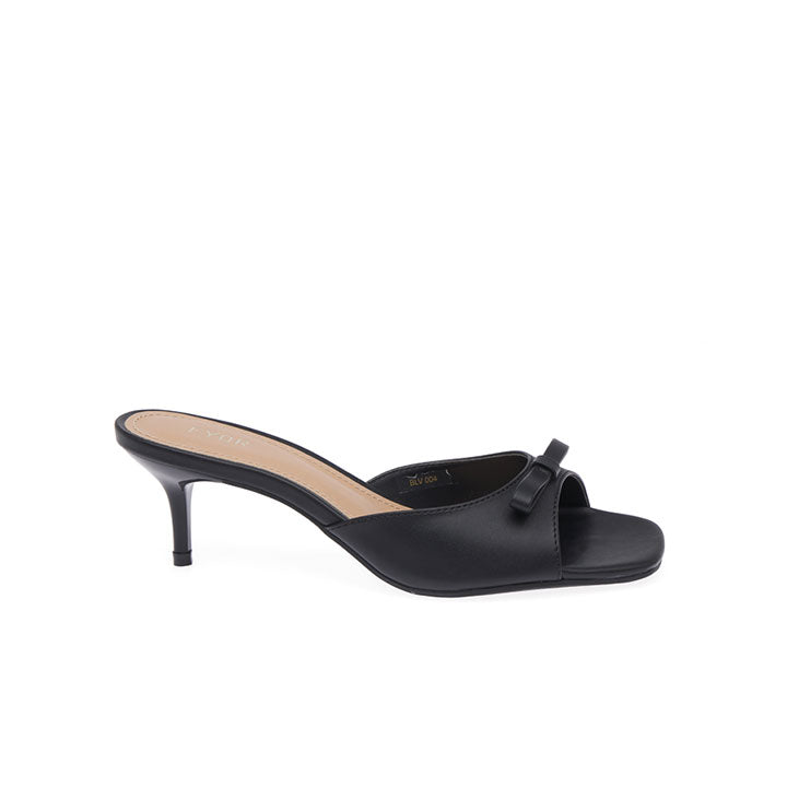 FYOR Mules #color_black