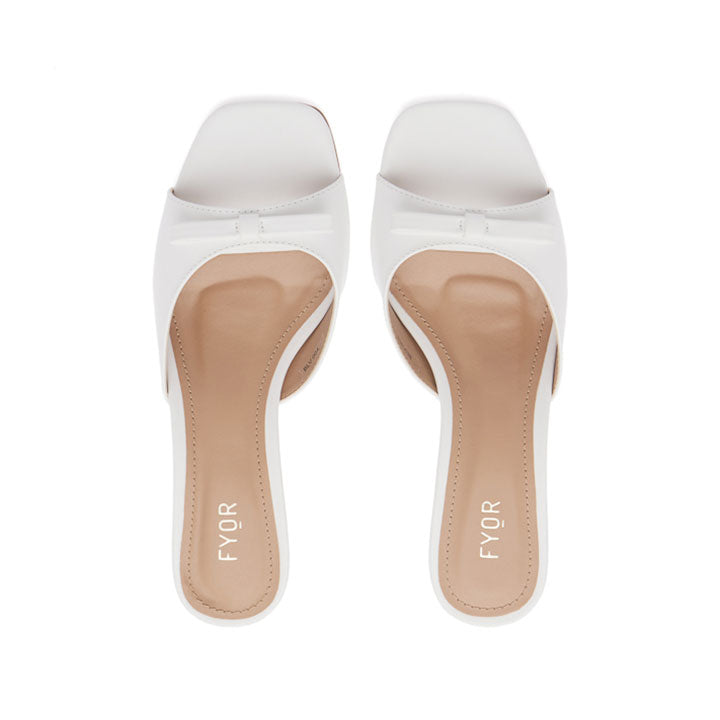 FYOR Mules #color_white