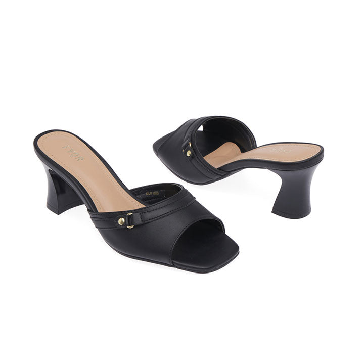 FYOR Mules #color_black