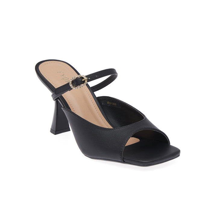 FYOR Mules #color_black