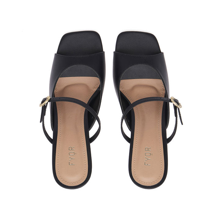FYOR Mules #color_black