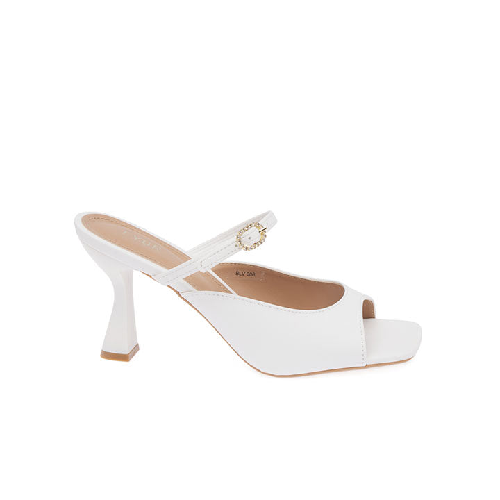 FYOR Mules #color_white