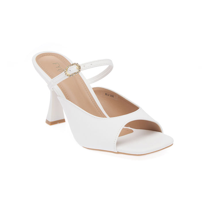 FYOR Mules #color_white