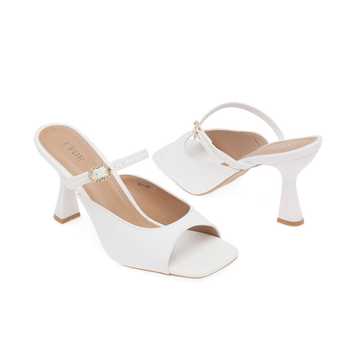 FYOR Mules #color_white