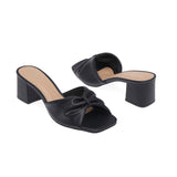 FYOR Box Heel #color_black