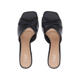FYOR Box Heel #color_black