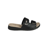 Fyor BRM 014 Comfort Sandal #color_black
