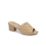 Fyor BRM 026 Comfort Sandal #color_coffee