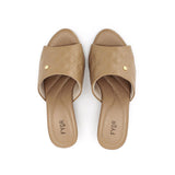 Fyor BRM 026 Comfort Sandal #color_coffee