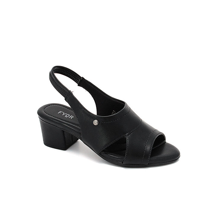 Fyor BRM 027 Classic Mule #color_black