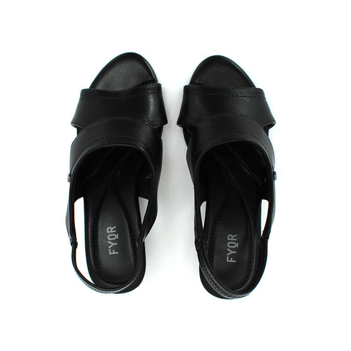 Fyor BRM 027 Classic Mule #color_black