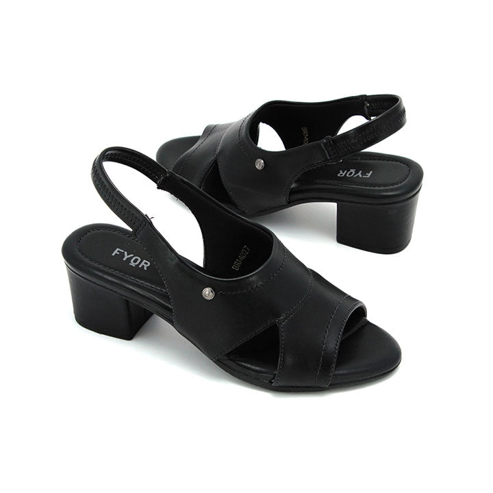 Fyor BRM 027 Classic Mule #color_black