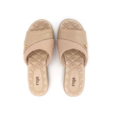 Fyor BRM 030 Comfort Sandal #color_beige