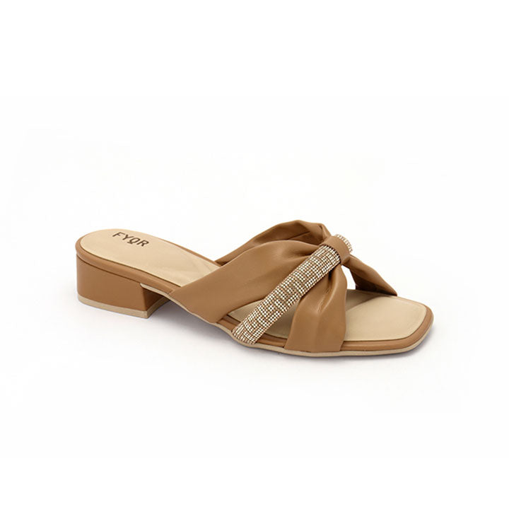 FYOR Box Heel #color_camel