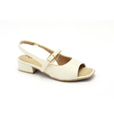 FYOR Box Heel #color_white